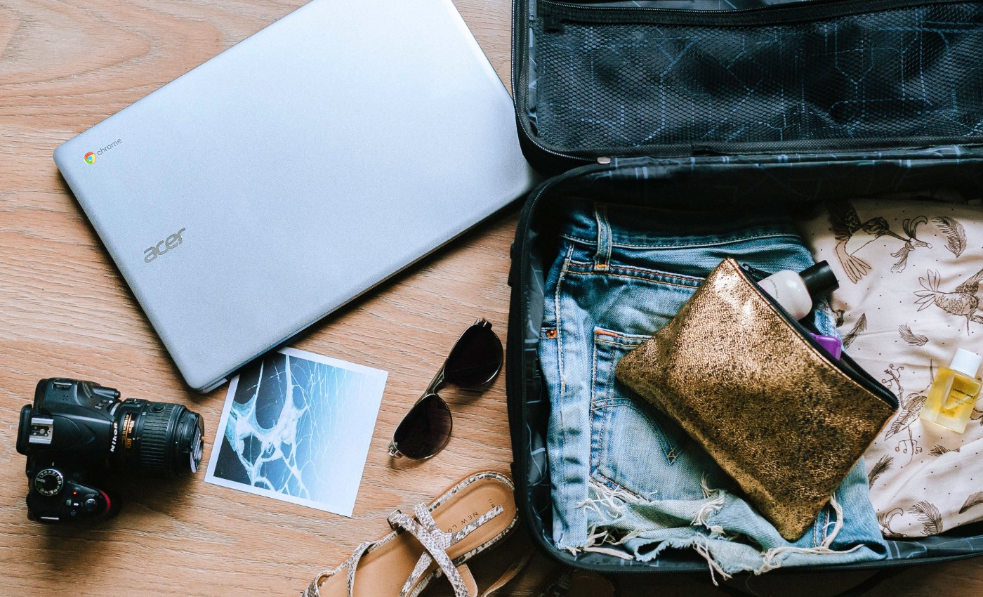 packing for a tour