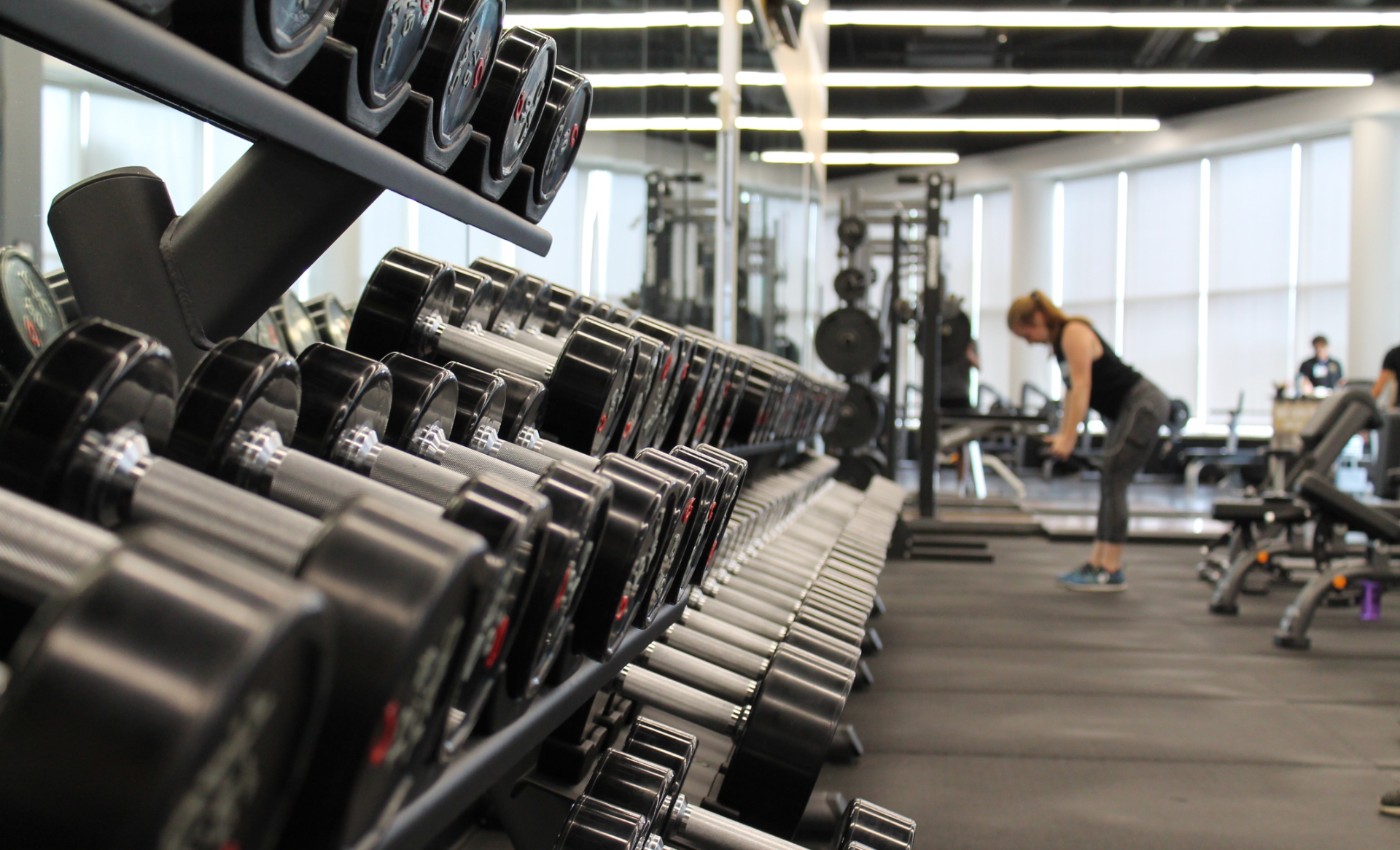 sample strength excercises